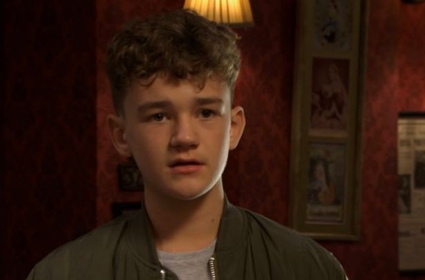 EastEnders fans recall game-changing scene that ‘gives away’ identity of 12-year-old Lily Slater’s baby daddy