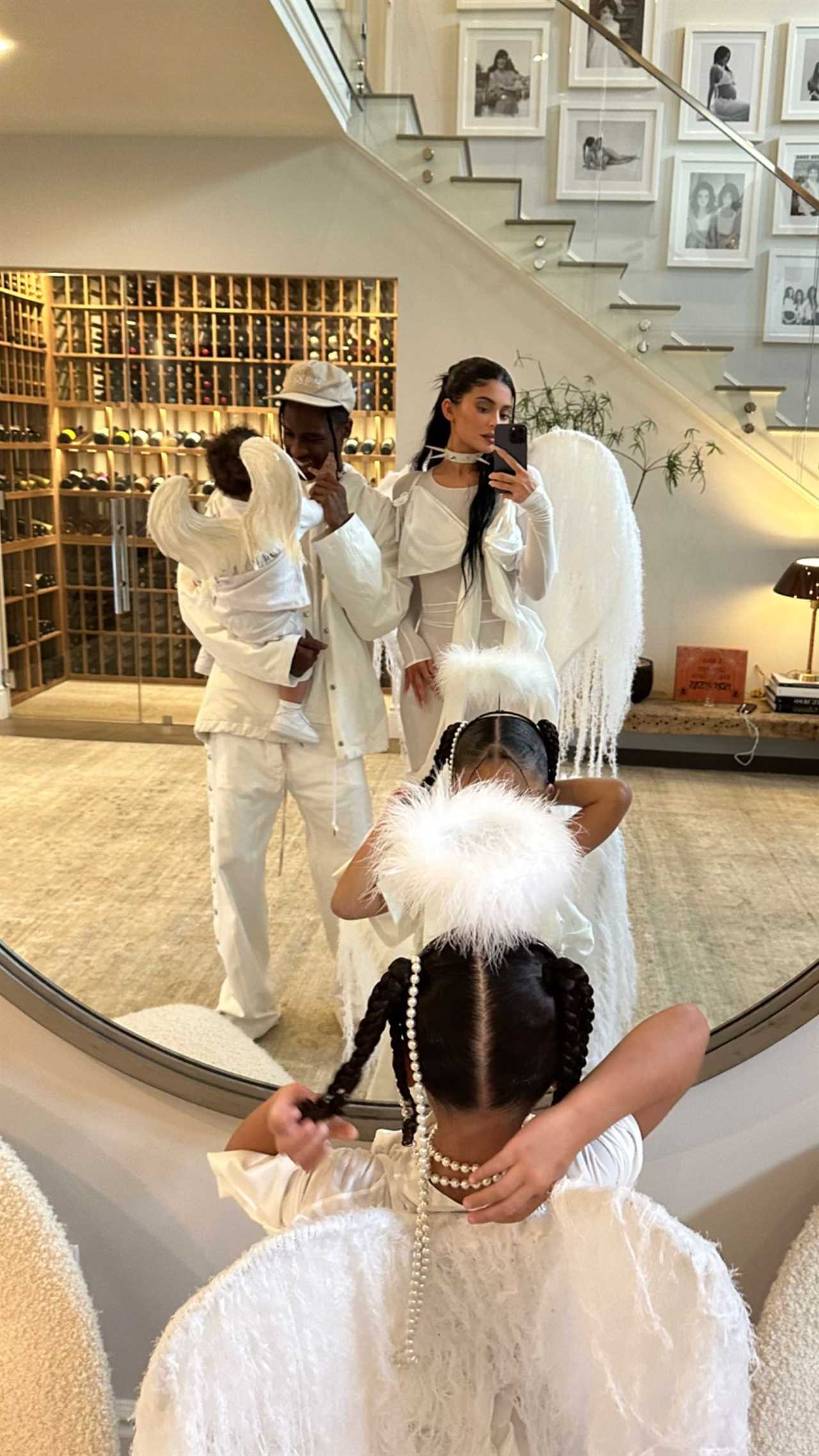 Kardashian fans are convinced Kylie Jenner and Travis Scott have secretly split after they spot series of major ‘clues’