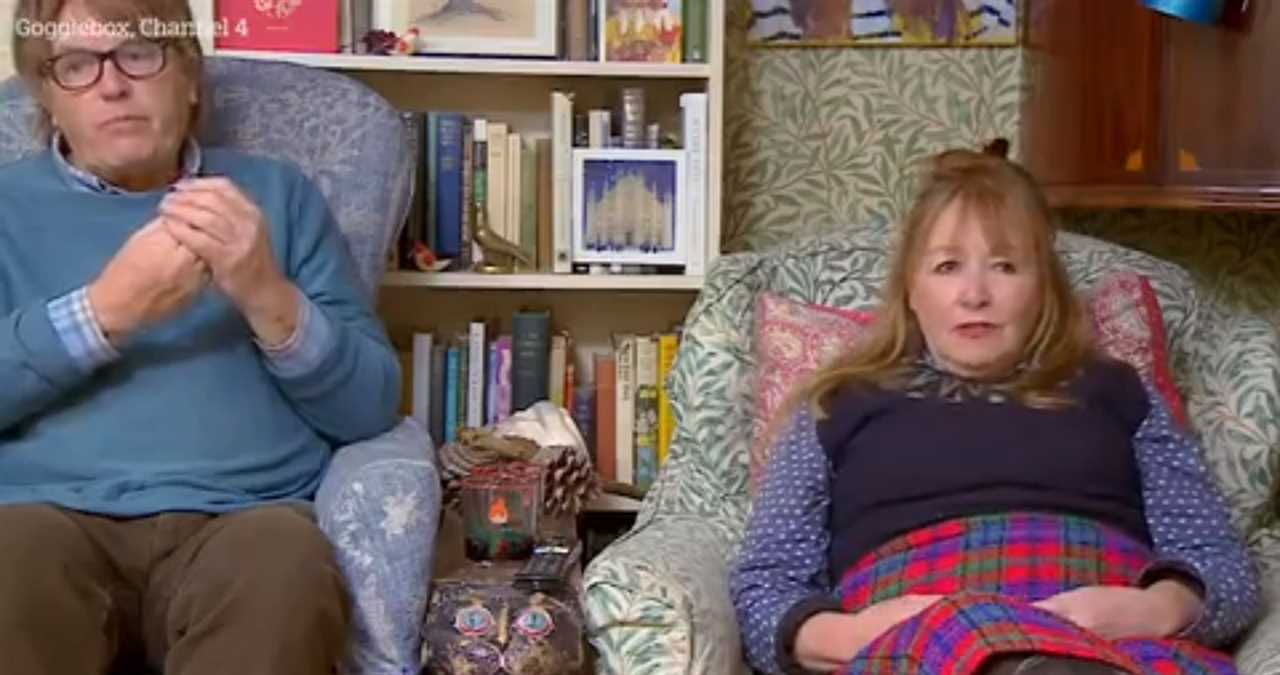 Gogglebox fans all have the same complaint about Mary after she slams vegetarian kids