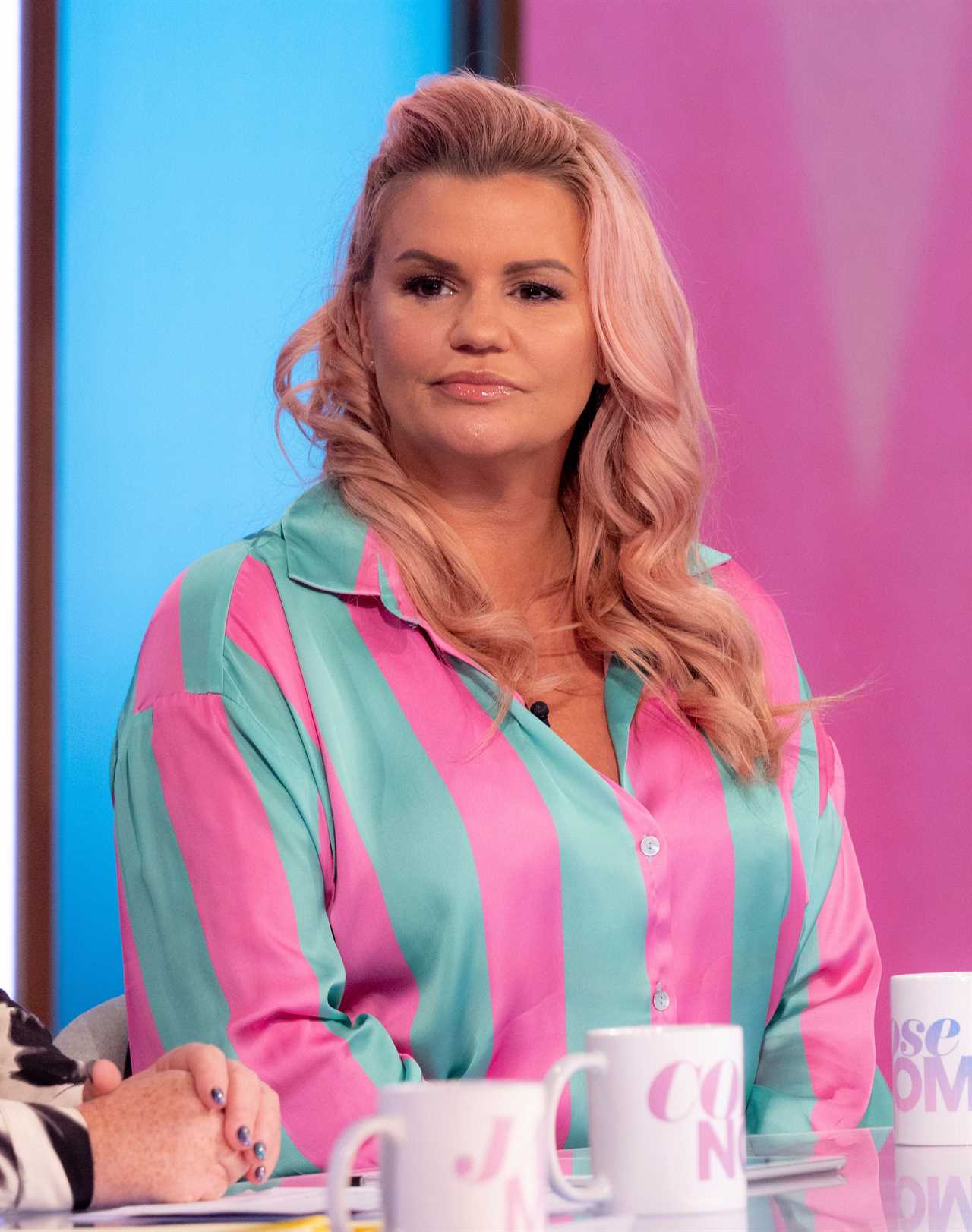 Kerry Katona reveals she’s quitting work for a month for MORE surgery after ‘disastrous’ tummy tuck