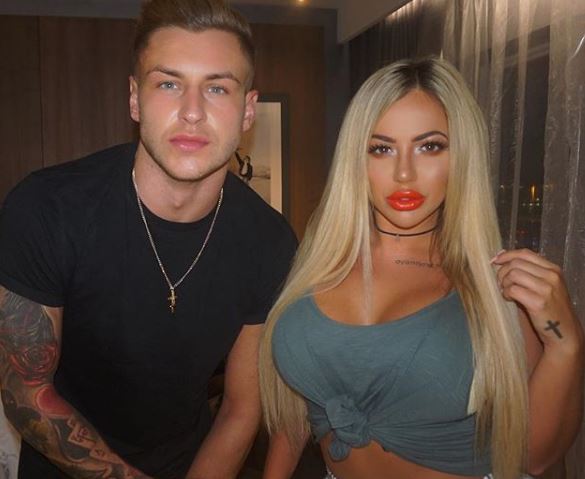 How Geordie Shore star Holly Hagan hid her baby bump after she announces she’s pregnant