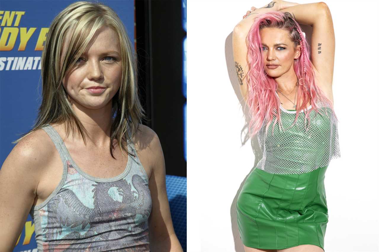 Where S Club 7 are now – from shock marriage split to bankruptcy, ‘traumatic’ boob job and being bottled on stage
