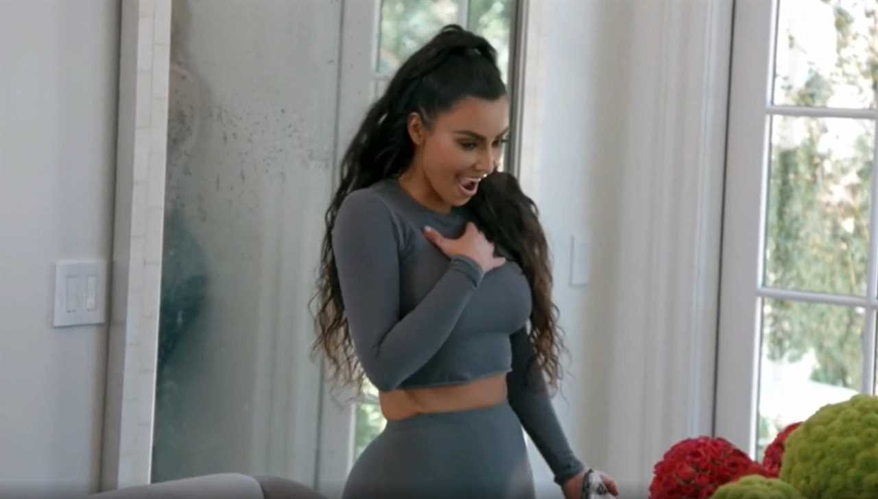 Kardashian fans ‘disgusted’ as Kourtney makes ‘toxic’ comment about Kim’s appearance in shocking video