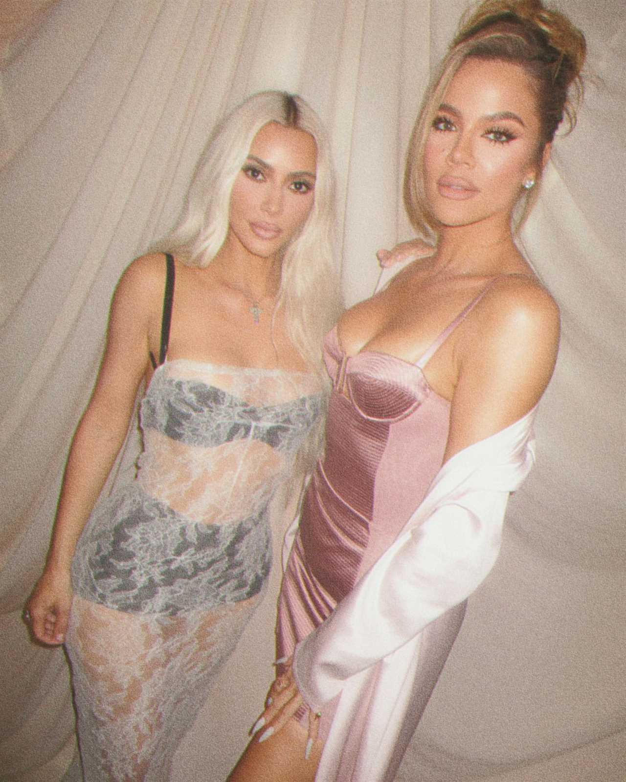 Kardashian fans ‘disgusted’ as Kourtney makes ‘toxic’ comment about Kim’s appearance in shocking video