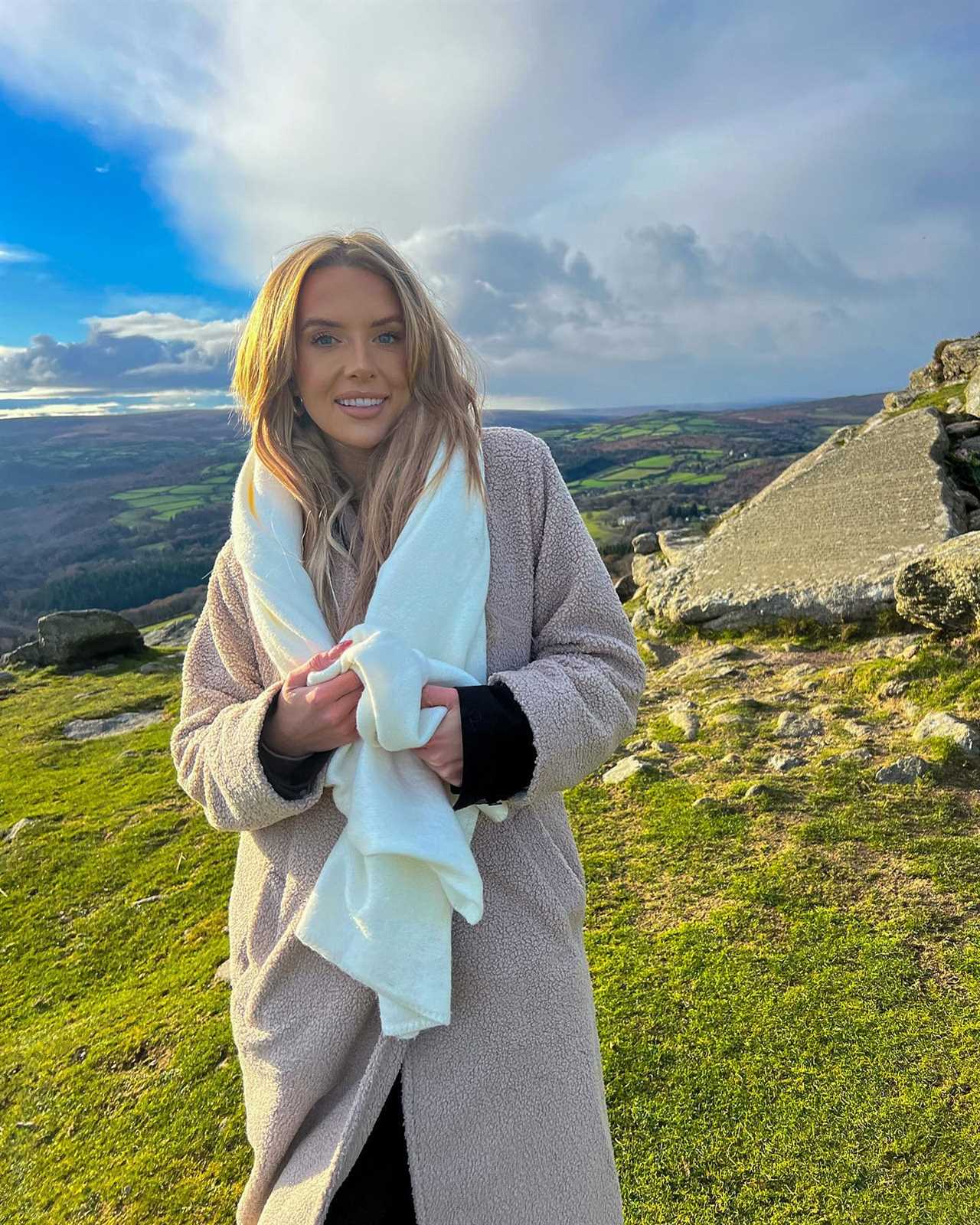 Faye Winter branded a ‘sarcastic b**ch’ in row at dog park after fellow Love Islander Olivia Attwood attacked over pet