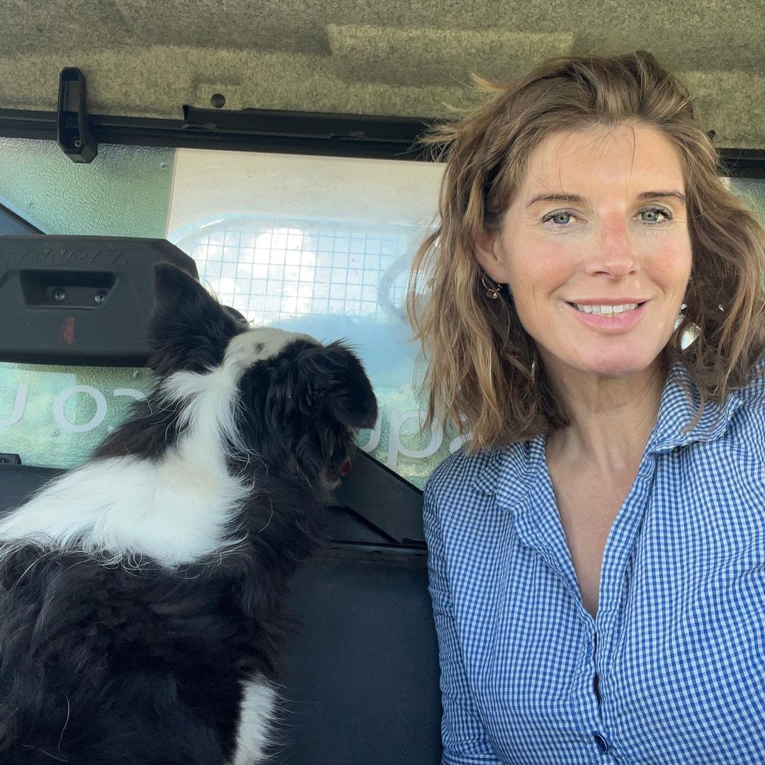 Our Yorkshire Farm’s Amanda Owen hits back at fan ‘assumptions’ in very frank chat about working with ex husband Clive