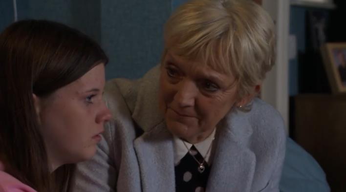 EastEnders fans work out explosive twist proving Ricky Jr isn’t Lily Slater’s baby’s dad