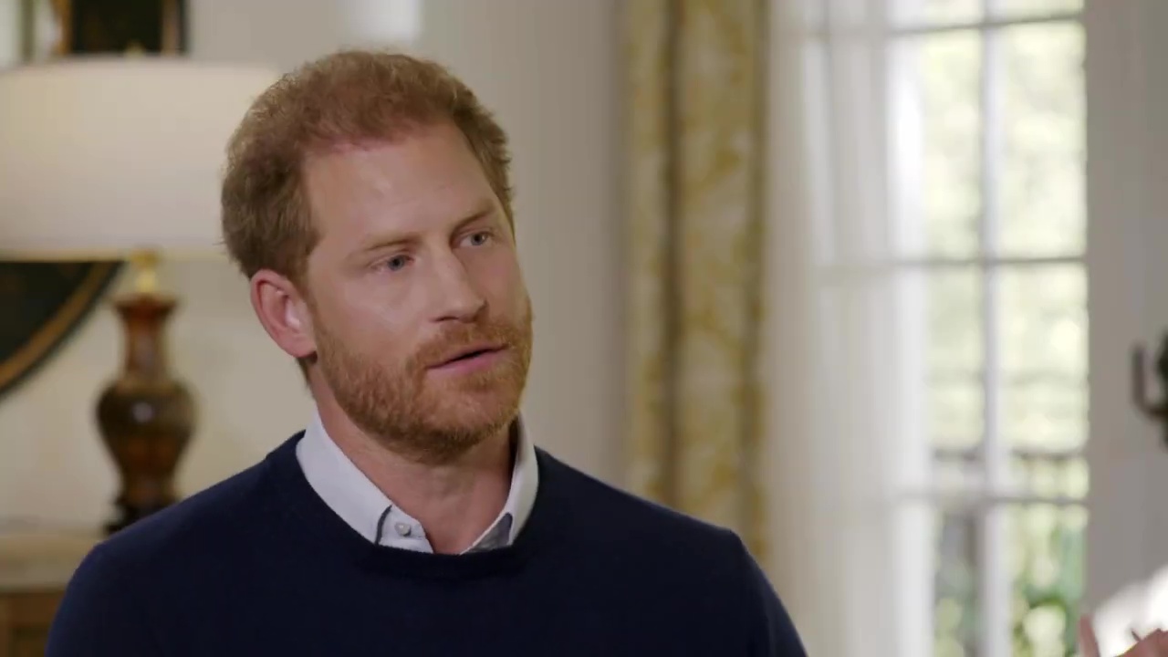 Prince Harry admits he took cocaine at 17 to ‘make himself feel different’ in explosive book