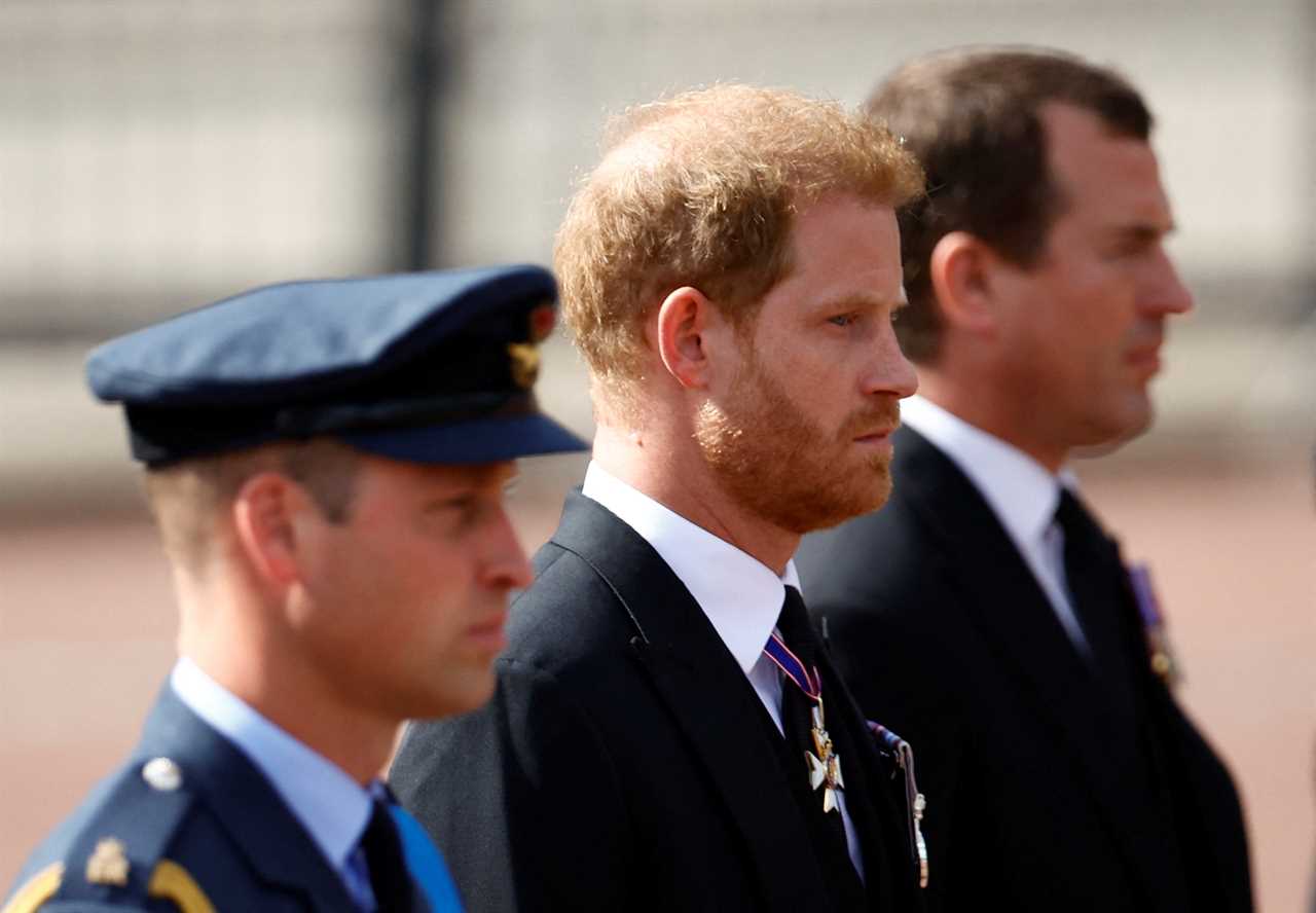 Seven times Prince Harry was welcomed by royal family – even though he claimed there’s ‘no reconciliation’