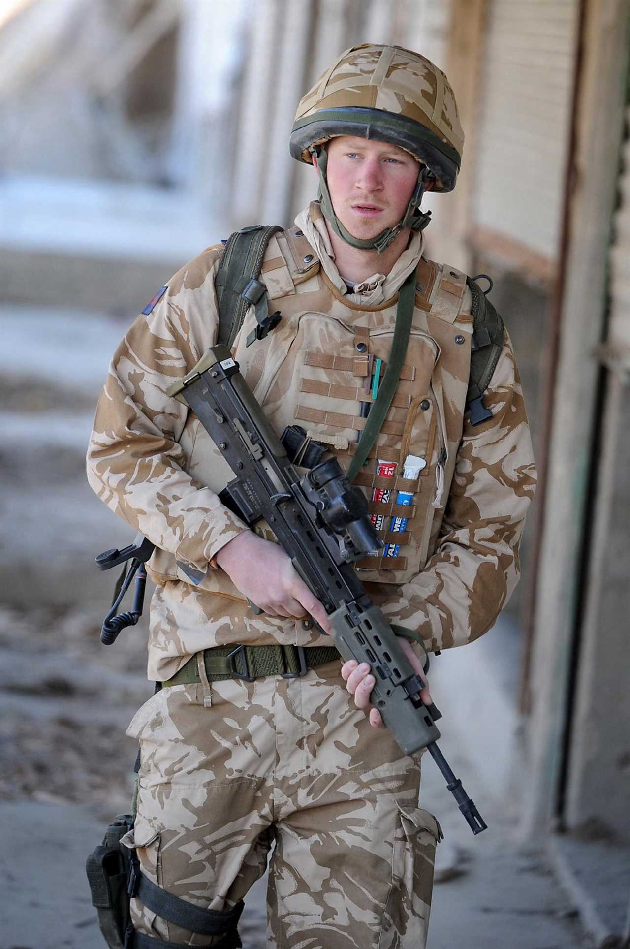 I killed 25 people in Afghanistan – I don’t feel guilty about it, it was my job, Prince Harry reveals