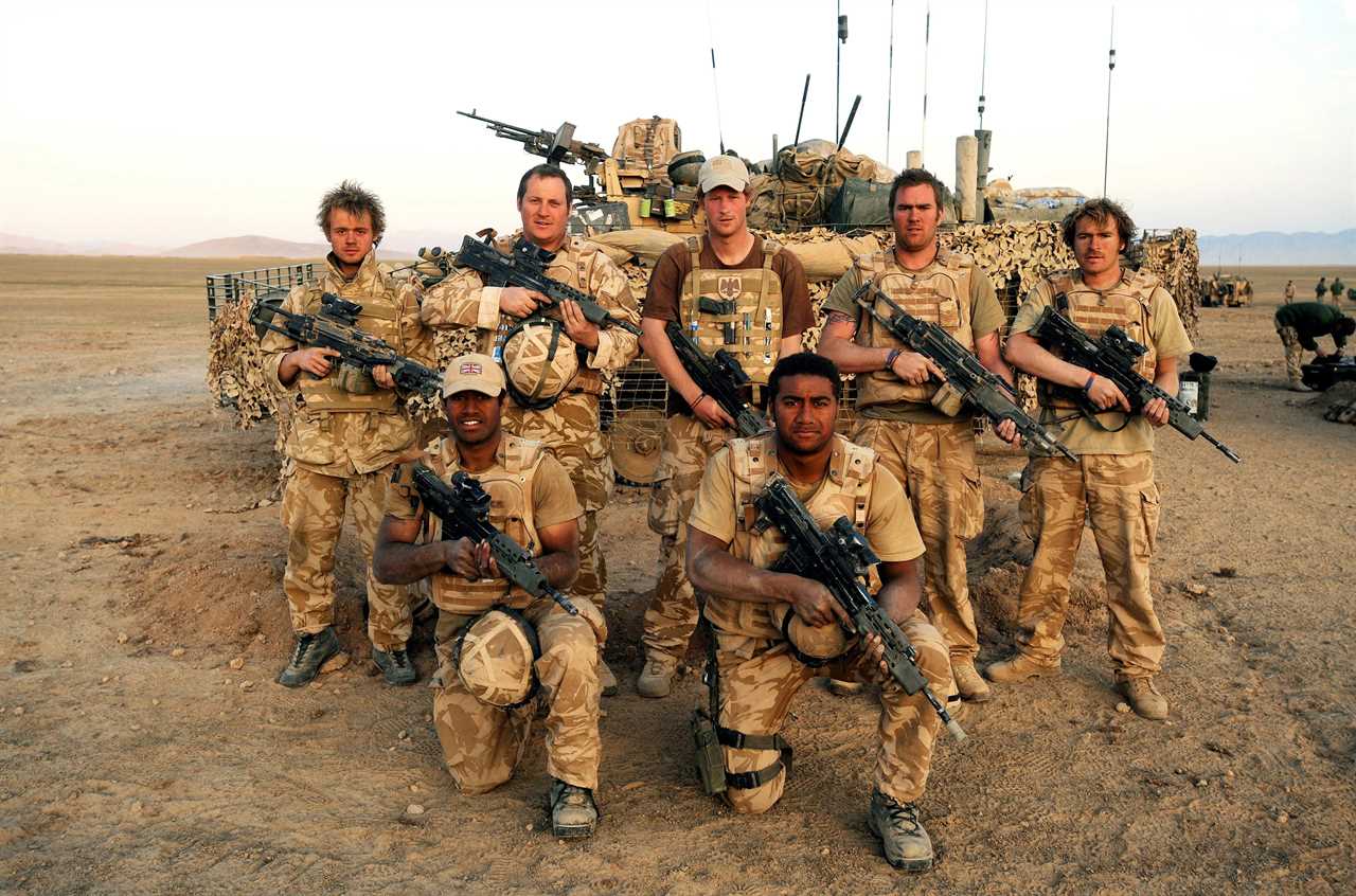 I killed 25 people in Afghanistan – I don’t feel guilty about it, it was my job, Prince Harry reveals