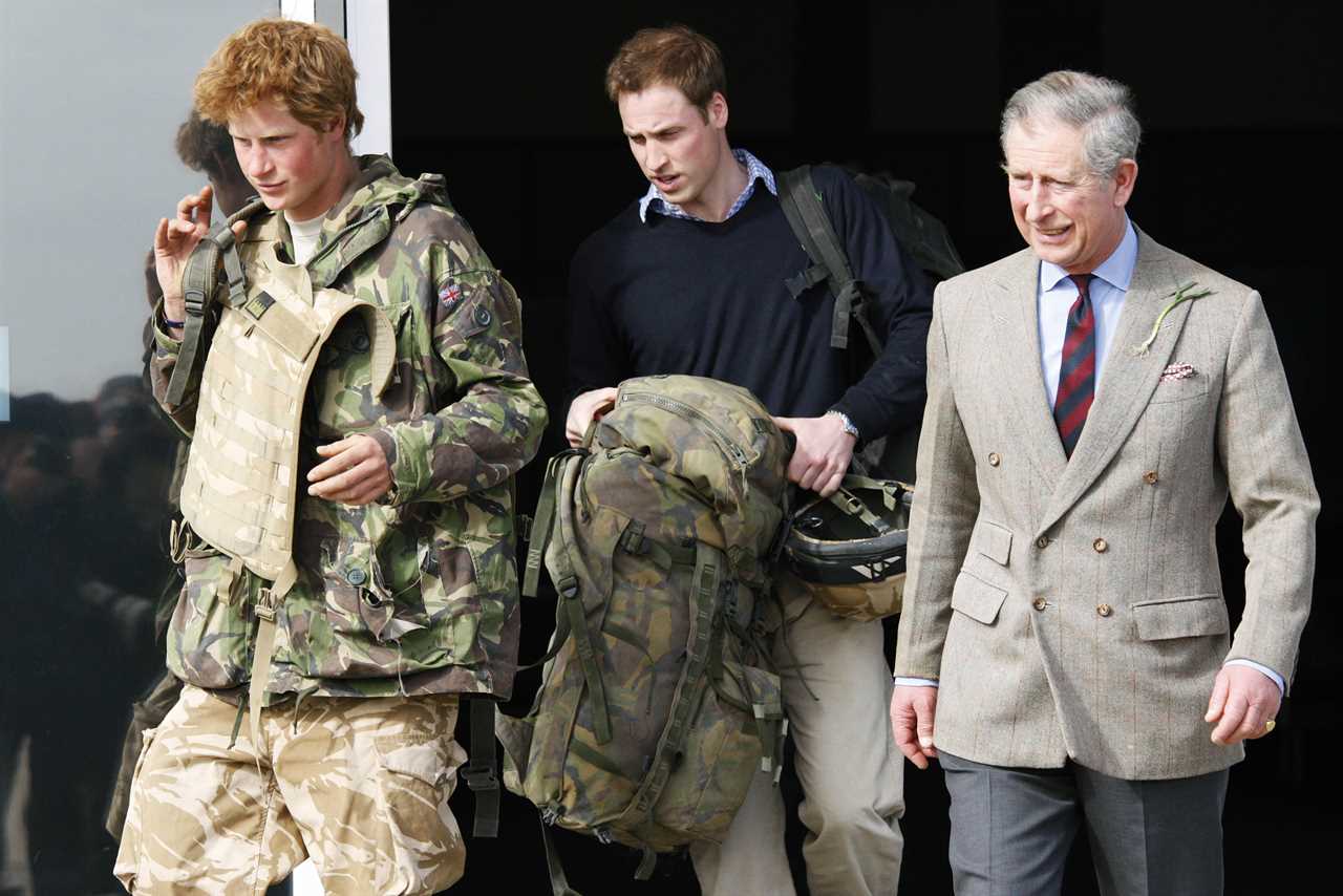 I killed 25 people in Afghanistan – I don’t feel guilty about it, it was my job, Prince Harry reveals