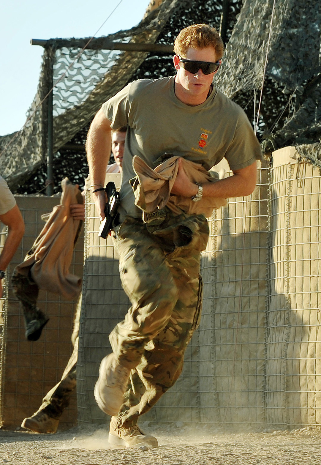 I killed 25 people in Afghanistan – I don’t feel guilty about it, it was my job, Prince Harry reveals