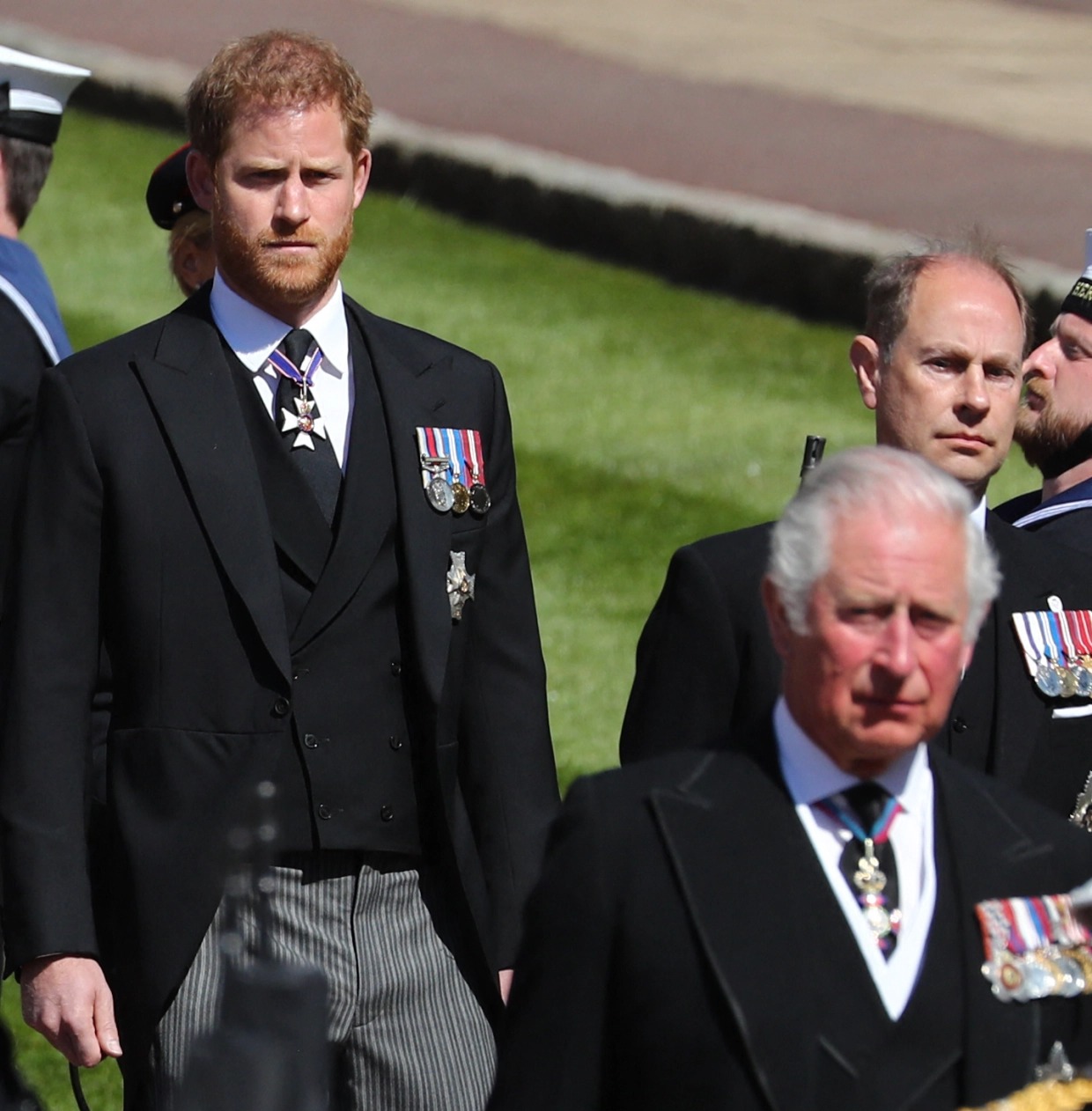 Prince Harry says he DOES want to go to King Charles’ coronation but insists ‘the ball is in their court’ in new trailer