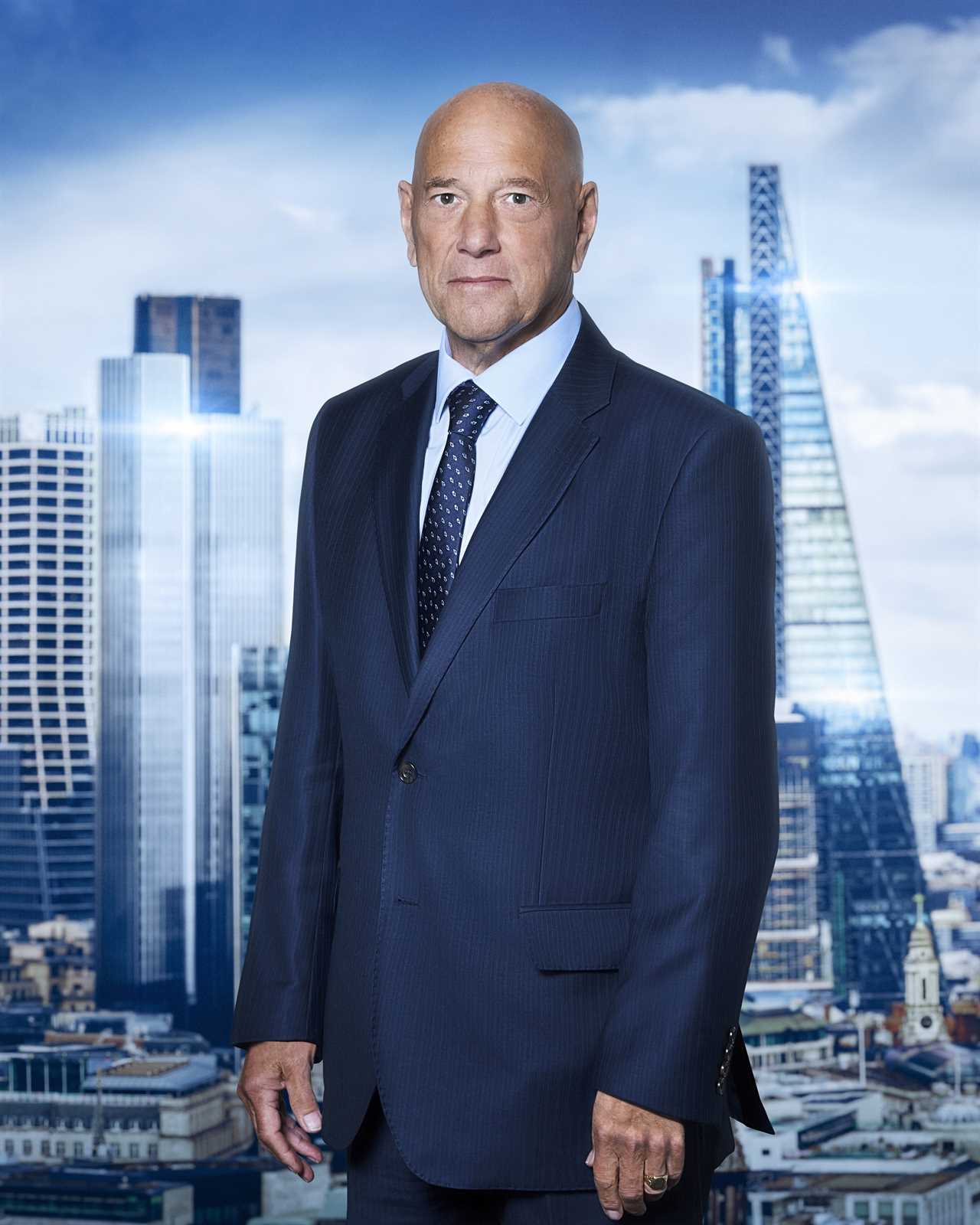 The Apprentice’s Claude Littner gives health update after ‘freak’ bike accident which left him needing NINE surgeries