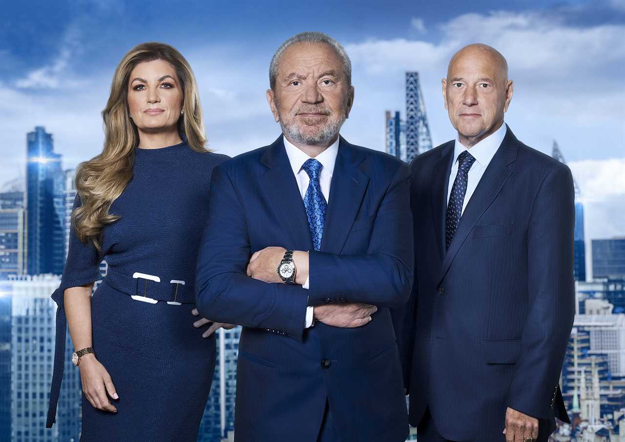 The Apprentice’s Claude Littner gives health update after ‘freak’ bike accident which left him needing NINE surgeries
