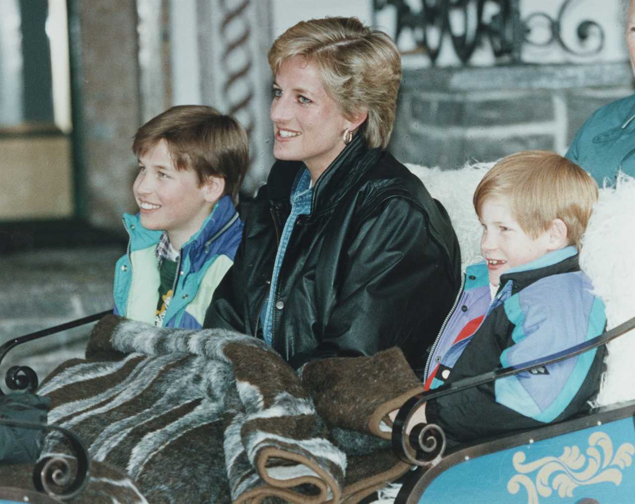 Prince Harry reveals heartbreaking moment he was told about Diana’s death and says he pretended she was ‘hiding’