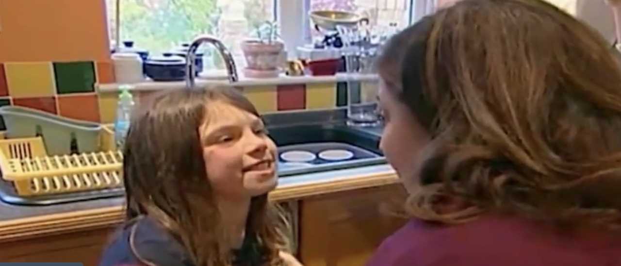 Supernanny child star leaves fans floored with unrecognisable transformation in new vid