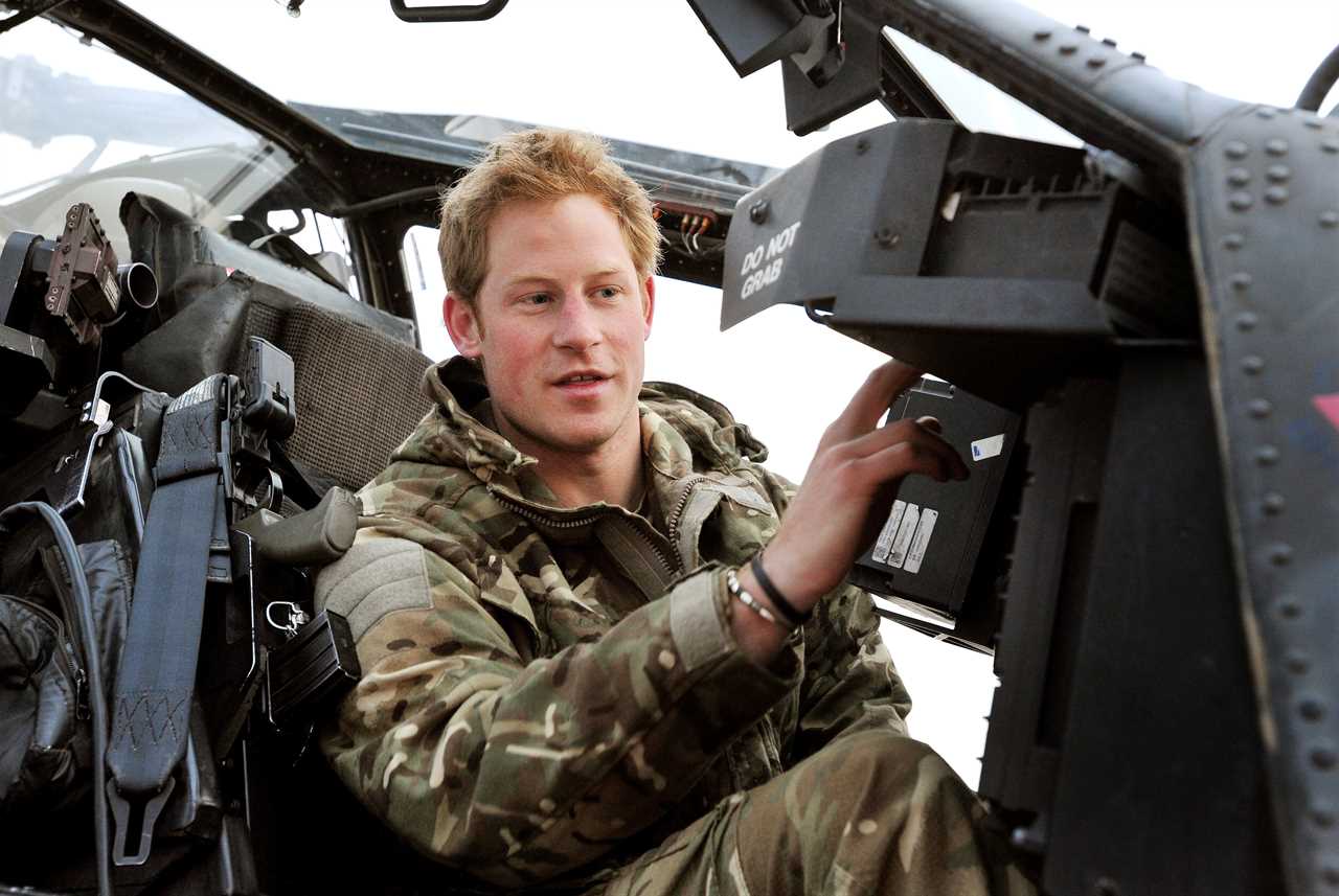 Taliban taunts ‘loser’ Prince Harry & says he should face war crime court after revealing he killed 25 in Spare book