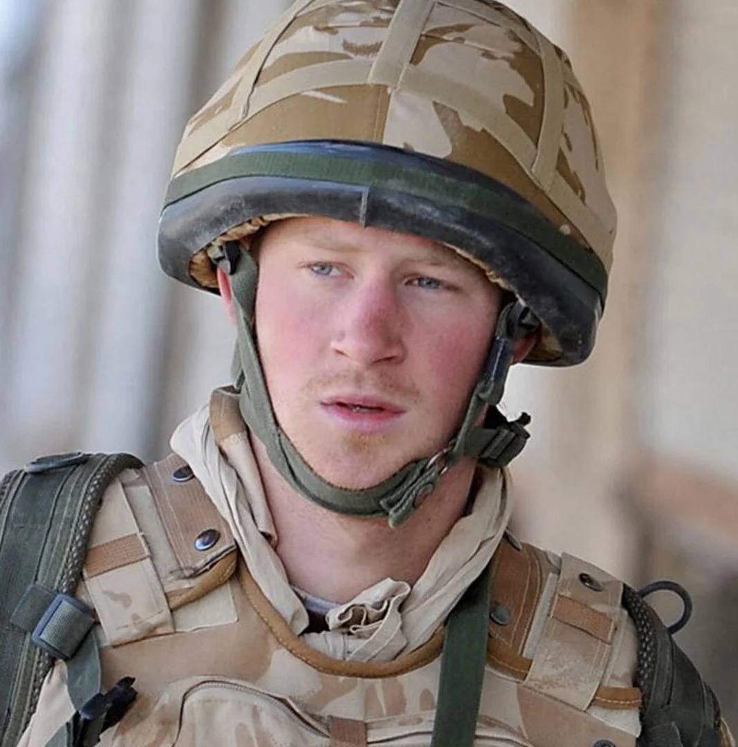 Taliban taunts ‘loser’ Prince Harry & says he should face war crime court after revealing he killed 25 in Spare book