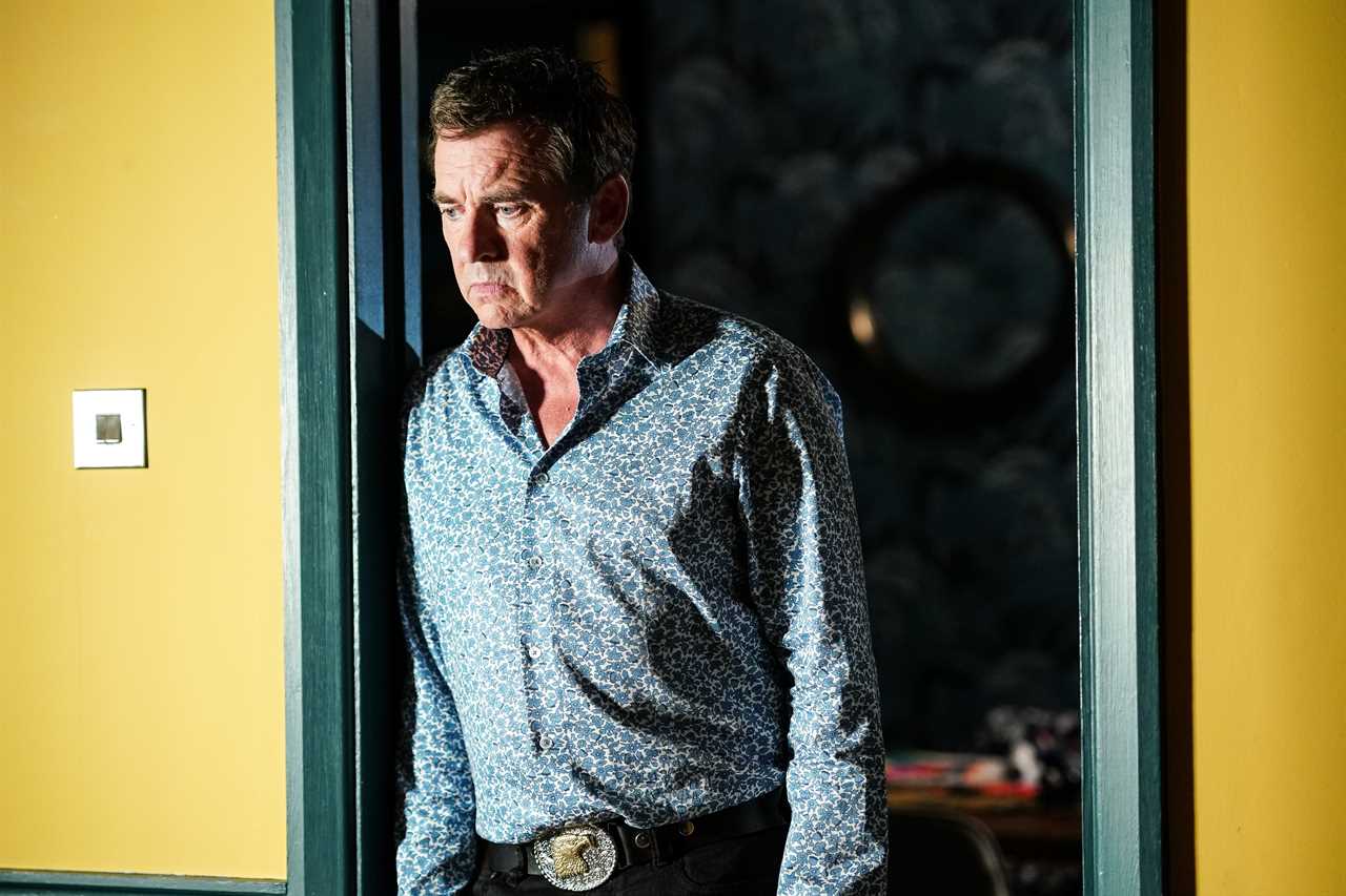 EastEnders fans work out who Alfie Moon will romance after Kat Slater’s shock decision