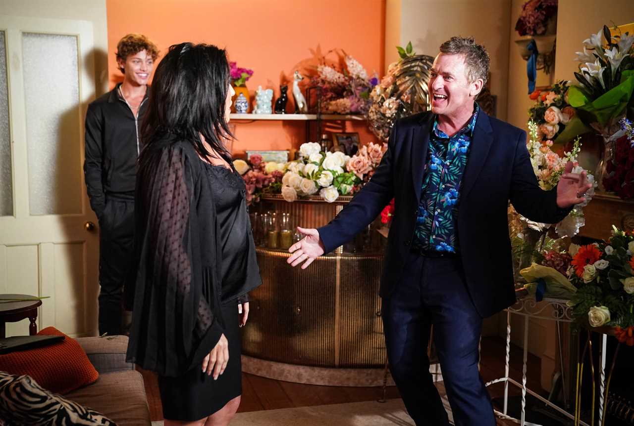 EastEnders fans work out who Alfie Moon will romance after Kat Slater’s shock decision