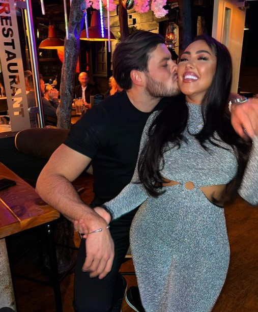 Geordie Shore’s Sophie Kasaei ‘joining Towie for show’s first ever crossover’ alongside boyfriend Jordan Brooks