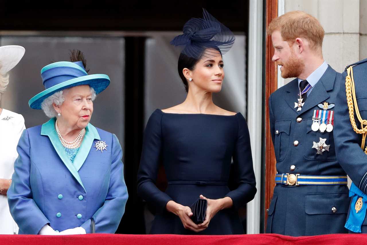 Harry says he DID find out the Queen had died online – and King Charles told him not to bring Meghan Markle to Balmoral