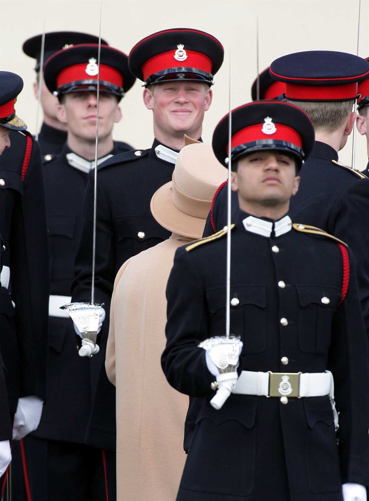 Prince Harry insists he thought the ‘P-word’ was ‘harmless’ when he used it to describe a Pakistani soldier in 2006