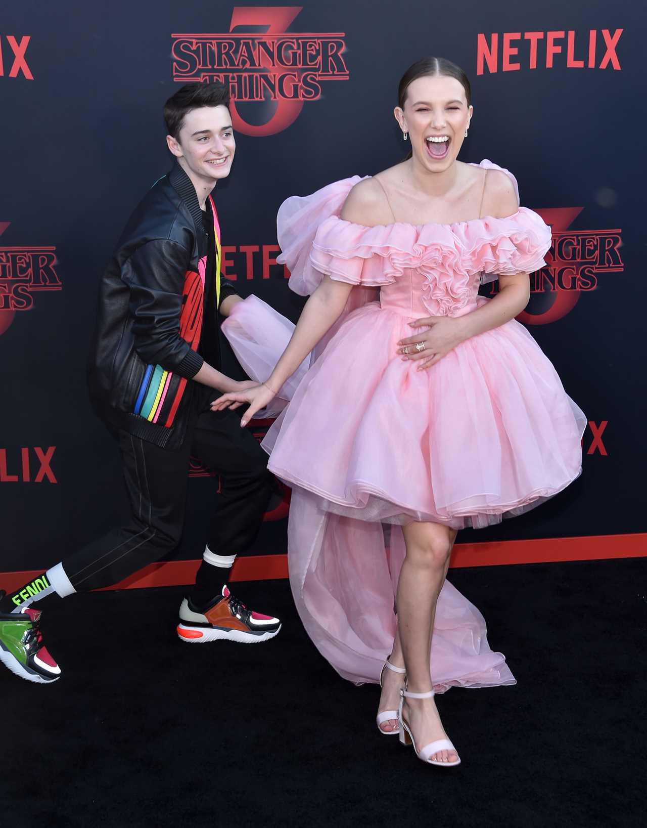 Stranger Things star, 18, comes out as gay in new TikTok after being ‘scared and in the closet for years’