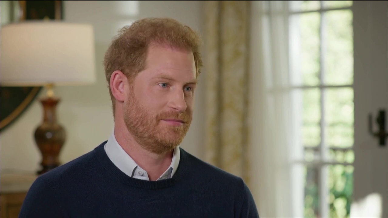 Prince Harry reveals new details of fight with William and says brother had ‘red mist’ over Meghan clash