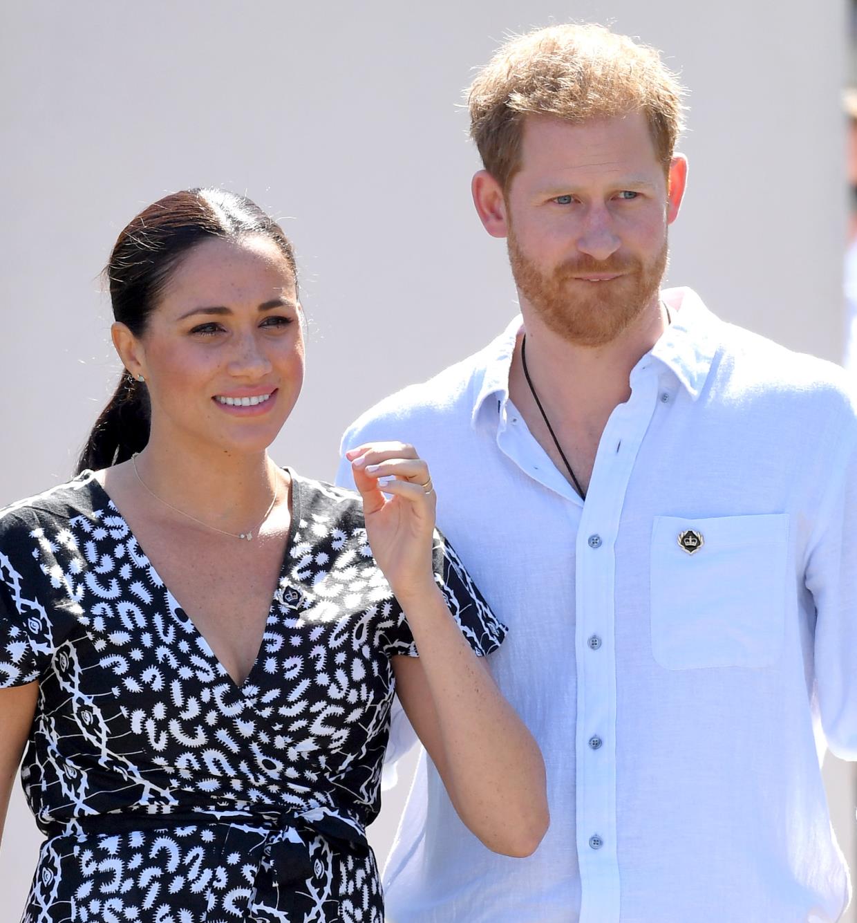 Prince Harry reveals new details of fight with William and says brother had ‘red mist’ over Meghan clash