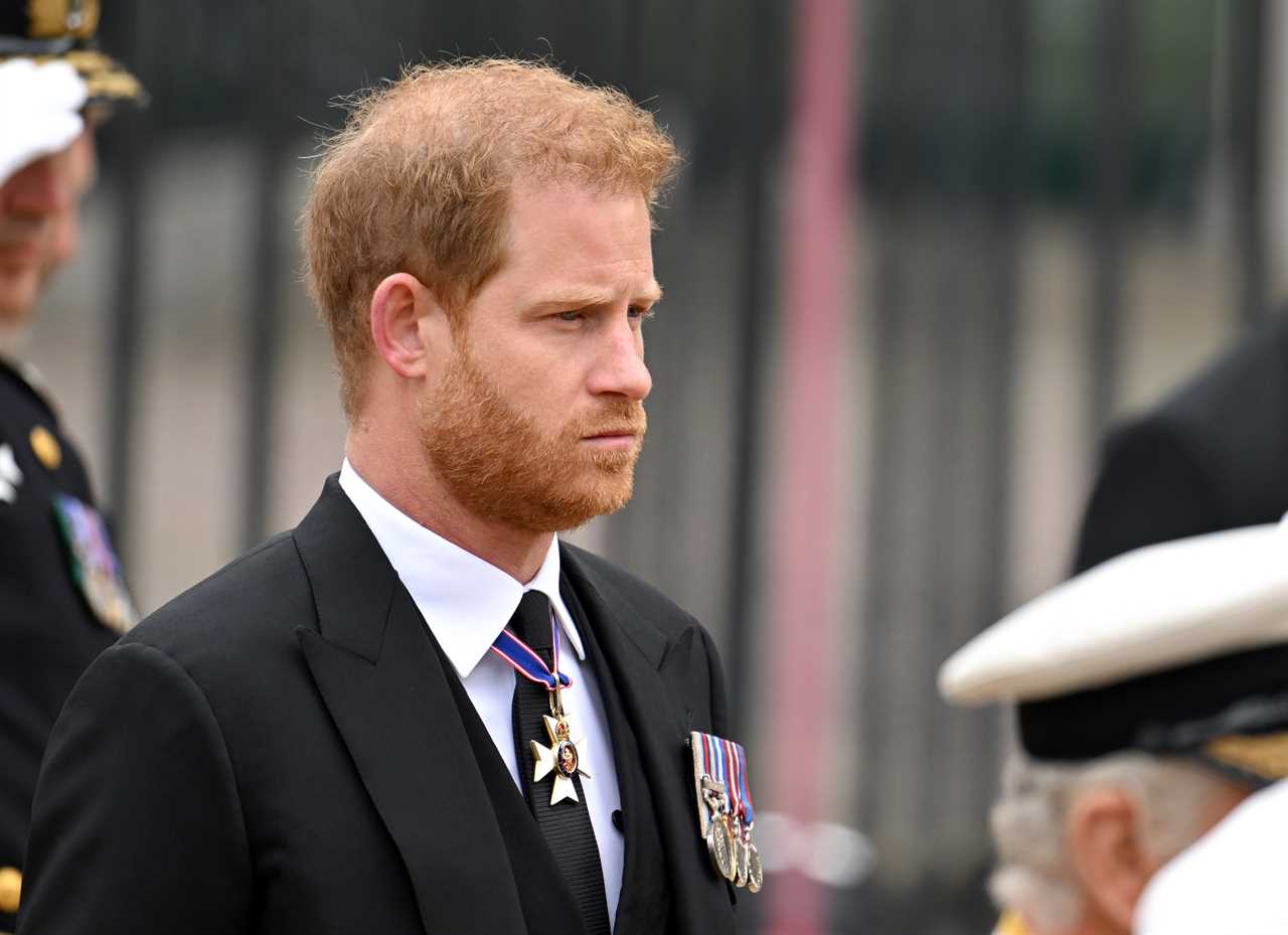 I did coke and weed and had a bad trip off mushrooms where a bin started talking to me, says Prince Harry