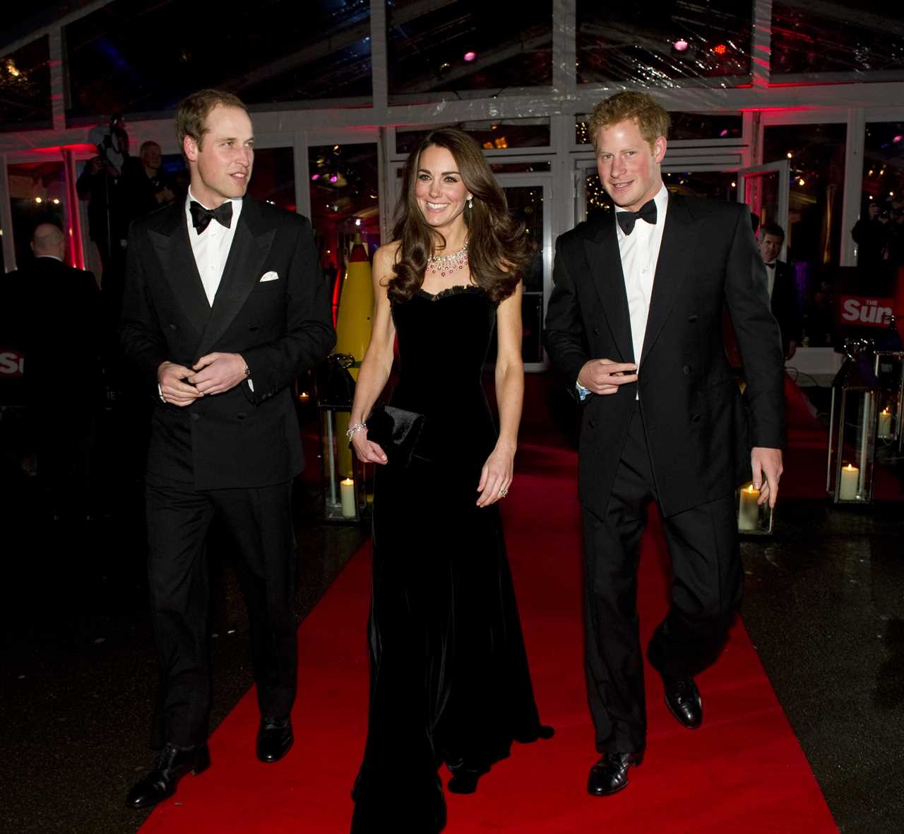 Prince Harry shockingly blames William and Kate Middleton for encouraging him to wear infamous Nazi uniform to party