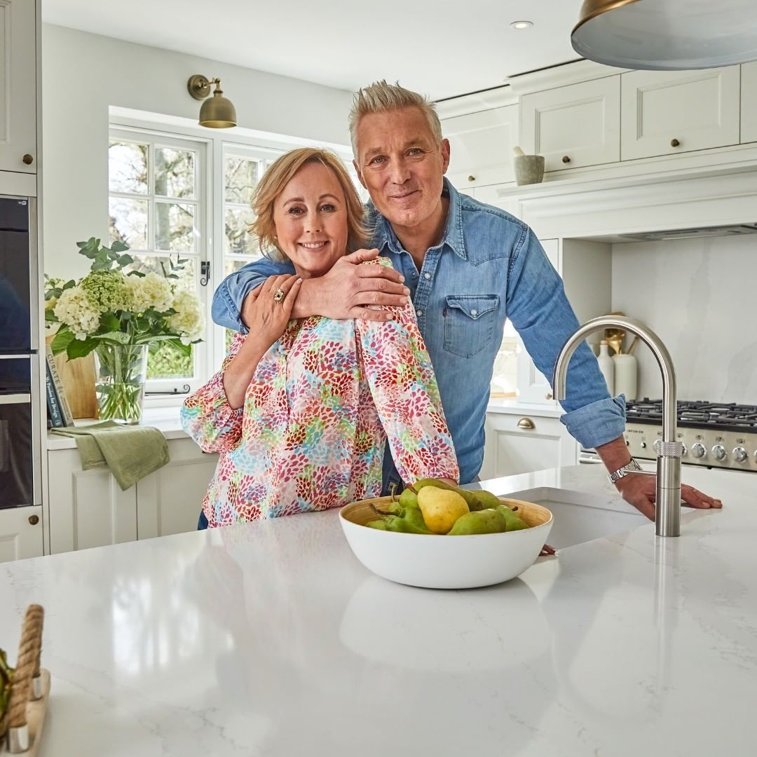 Inside Martin and Shirlie Kemp’s amazing home as fans claim they are Masked Singer’s Cat and Mouse