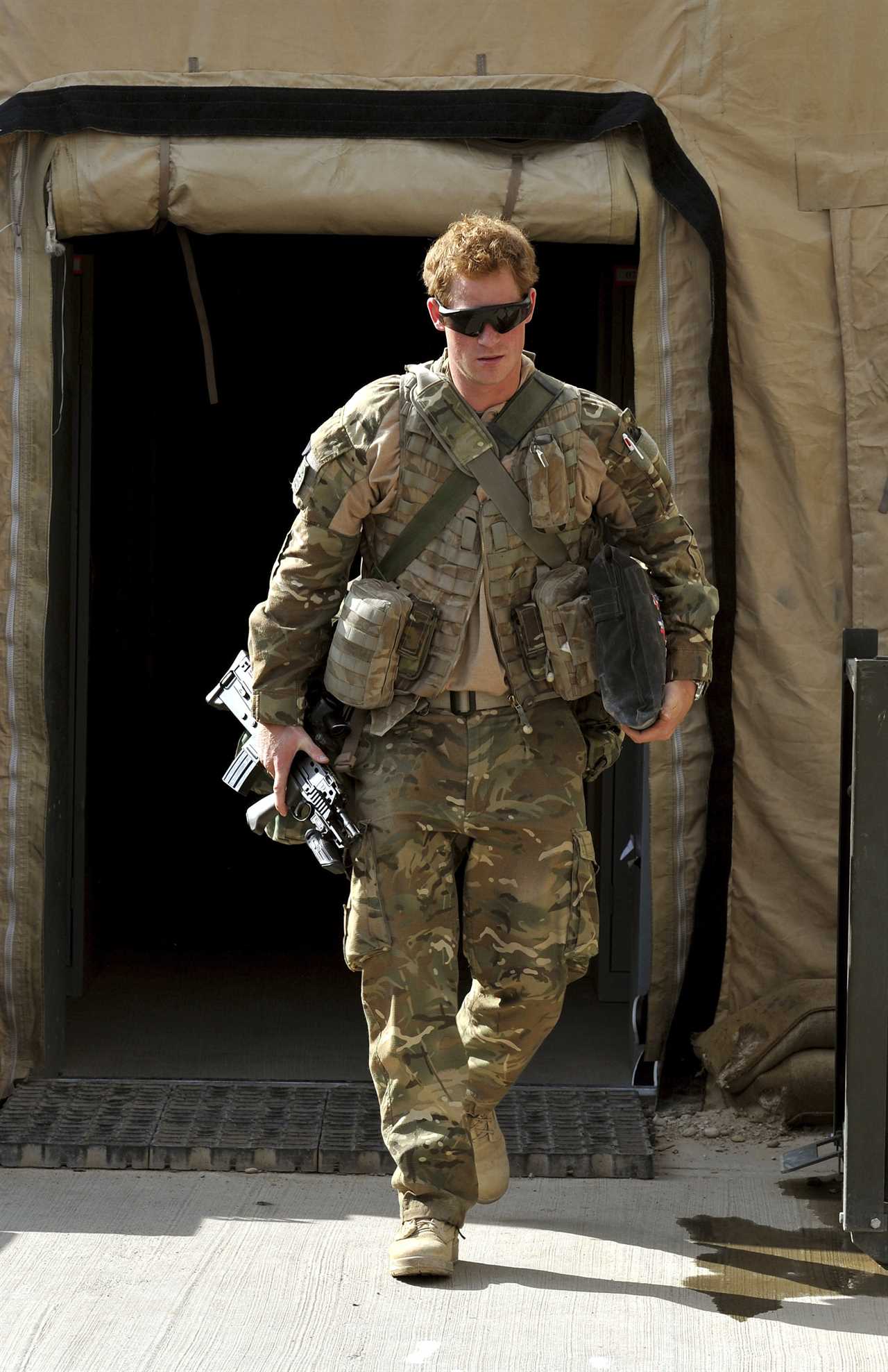 Prince Harry’s ghost-writer JR Moehringer appears to call duke ‘selfish’ in veiled swipe