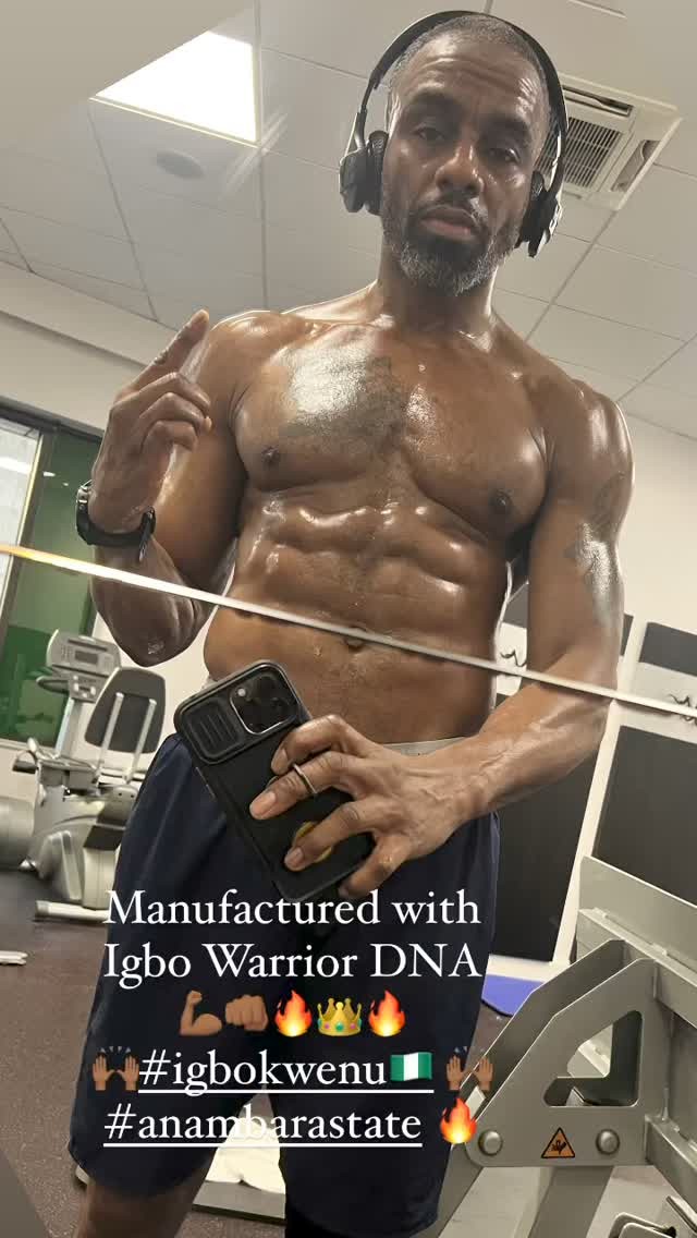 Strictly Come Dancing and casualty star Charles Venn stuns fans as he reveals unbelievably ripped body