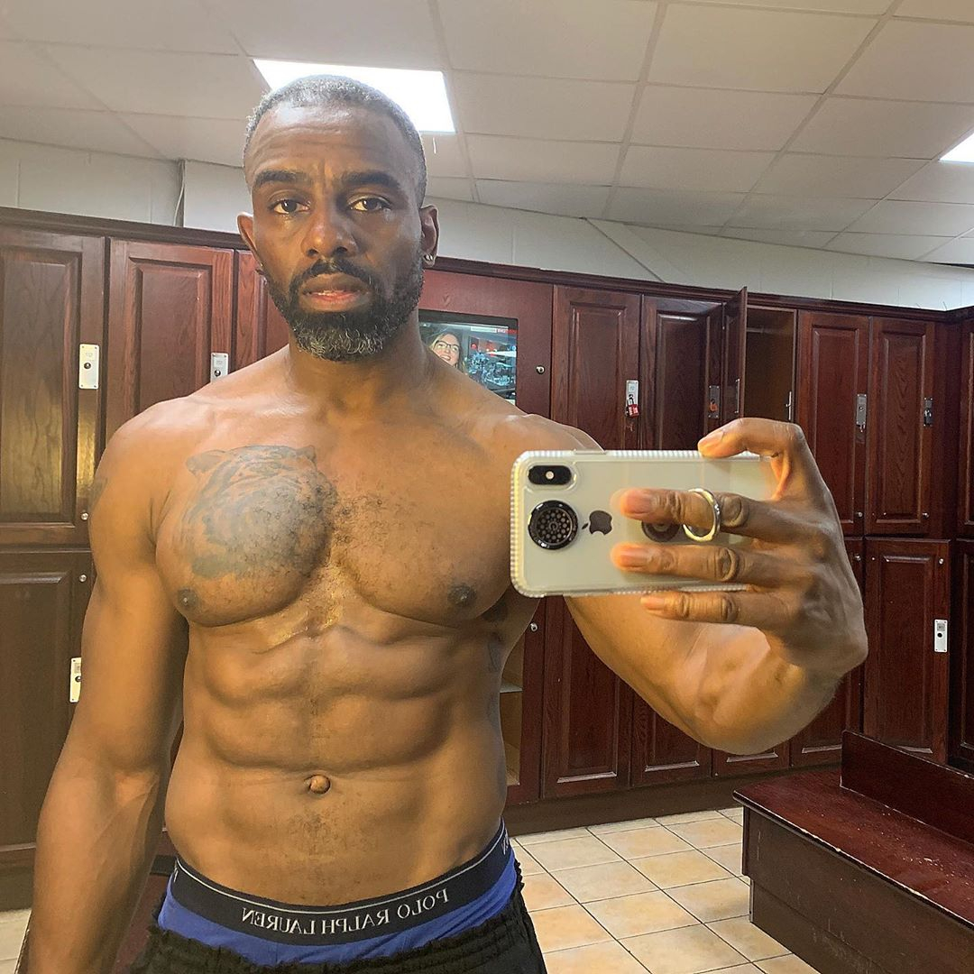 Strictly Come Dancing and casualty star Charles Venn stuns fans as he reveals unbelievably ripped body