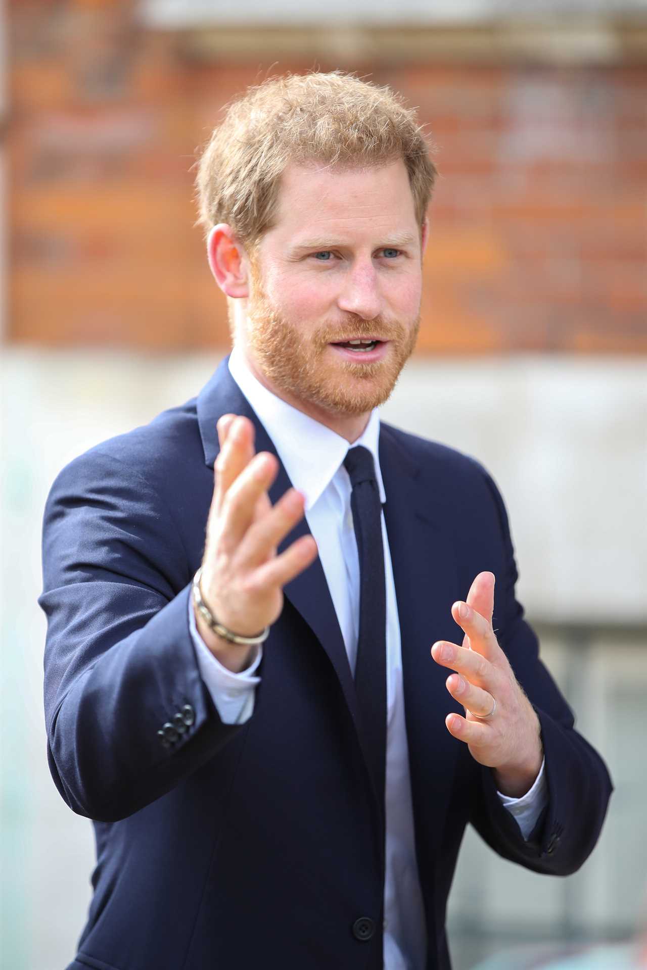 Prince Harry reveals the bizarre present Princess Margaret once gave him for Christmas