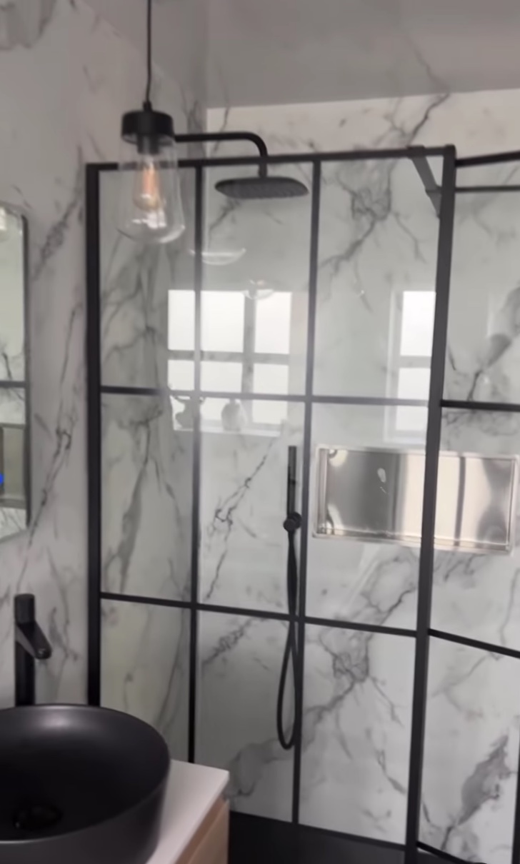 Helen Flanagan shows off incredible bathroom makeover following split from fiance Scott Sinclair
