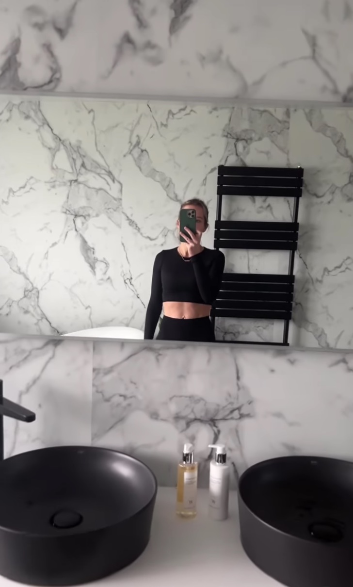 Helen Flanagan shows off incredible bathroom makeover following split from fiance Scott Sinclair