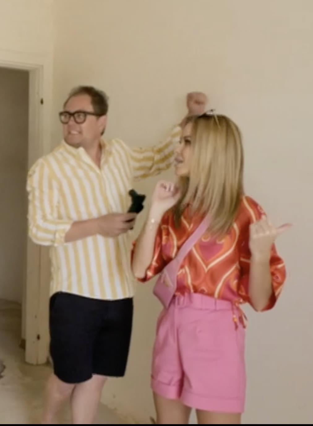 Fans all say the same thing as Amanda Holden stuns in her new tv show