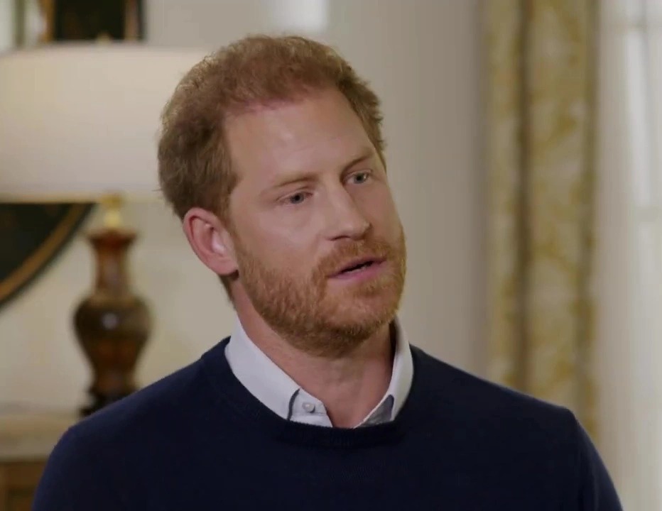 I’m being made homeless and Prince Harry is moaning about a freebie mansion – he’s out of touch & pathetic