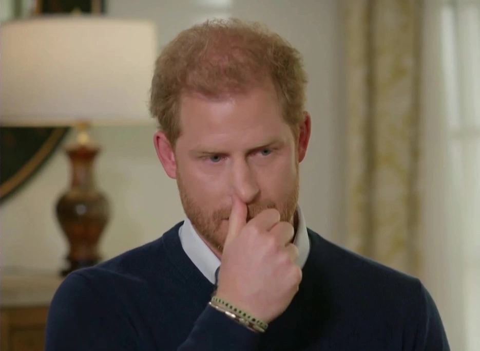 From his infamous Nazi outfit to racial slurs, why nothing is ever the fault of Prince Harry