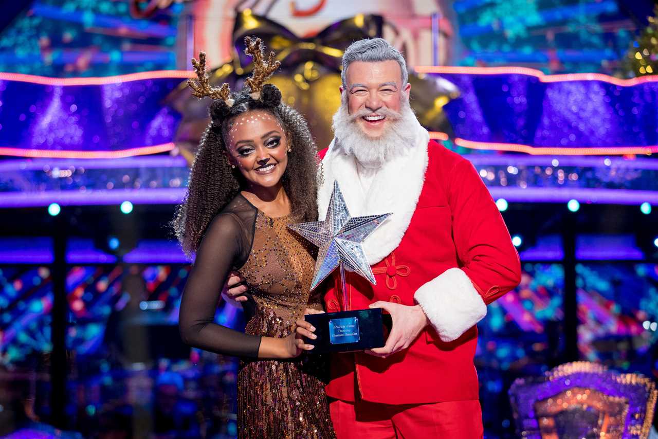 Coronation Street star and  Strictly winner Alexandra Mardell takes Aldi job a year after quitting soap