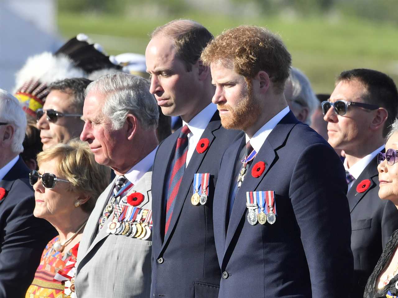 Prince Harry ‘pleaded’ Palace for Remembrance wreath to be laid on his behalf