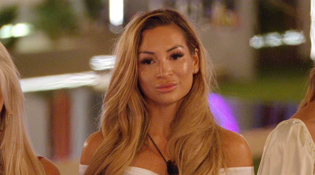 I was on Love Island and I wish there had been a social media ban then after I was trolled for being ‘old’ and ‘ugly’