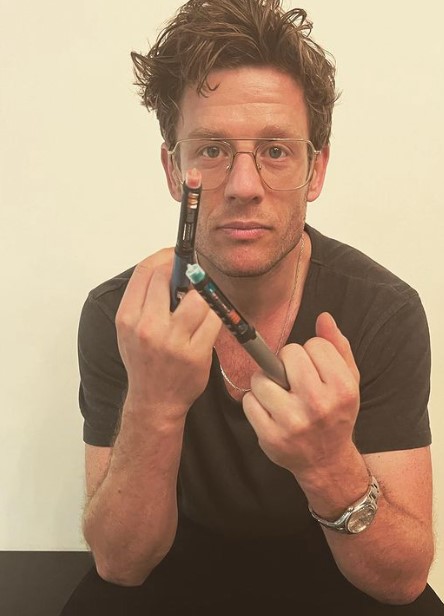 Inside Happy Valley baddie James Norton’s life off screen including actress girlfriend and health battle