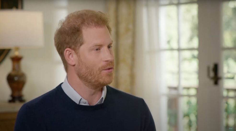 Who did Prince Harry lose his virginity to? Rumours go into overdrive after duke reveals he had sex in a field