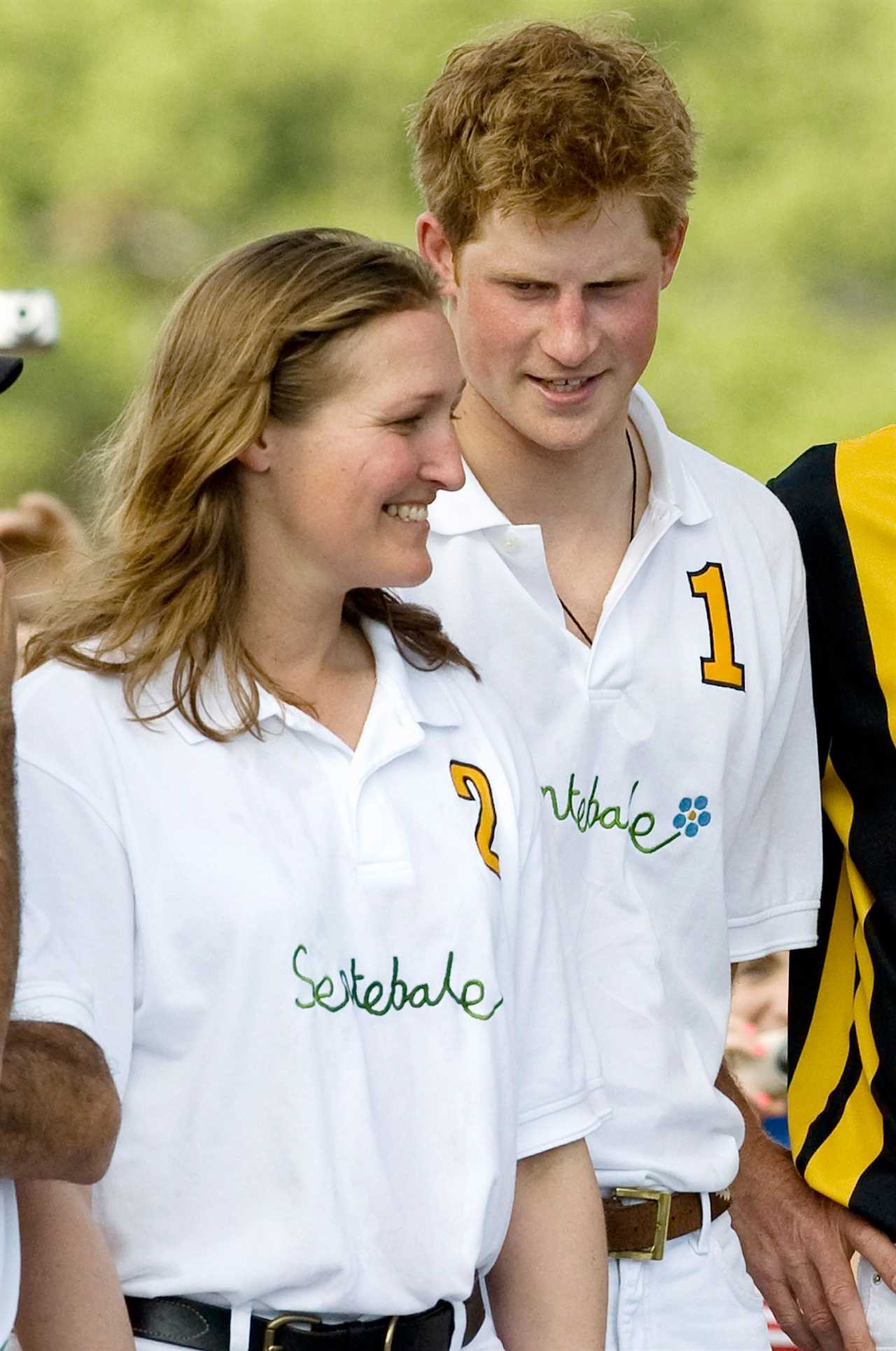 Who did Prince Harry lose his virginity to? Rumours go into overdrive after duke reveals he had sex in a field